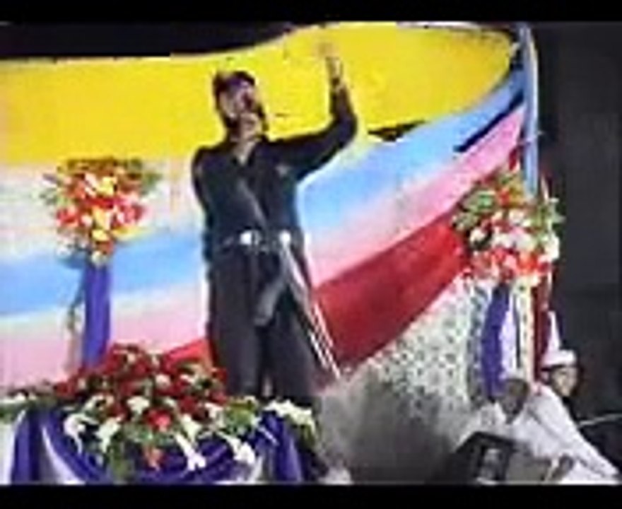 Mumtaz Qadri Naat in Mehfil-e-Naat Subhan,Allah Masha,Allah