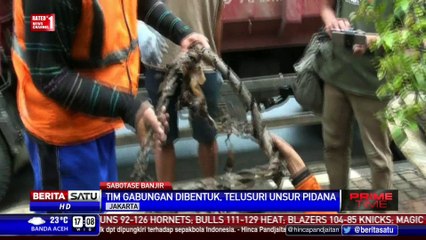 Polda Metro dan PLN Selidiki Kasus Sampah Kabel