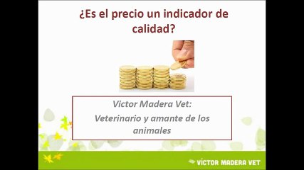 Victor Madera calidad en sanidad