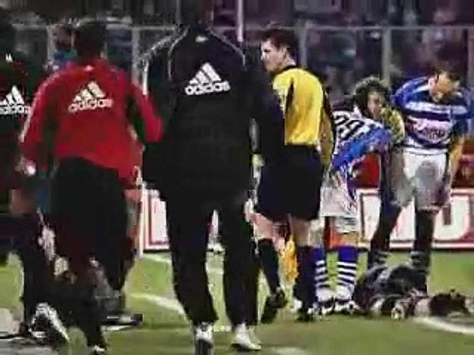 Futboldaki Komik Olaylar