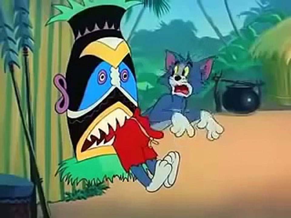 New Tom And Jerry 2015