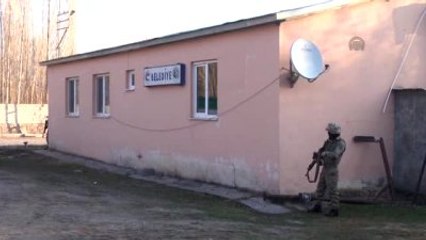 Hoşhaber Belediyesi'ne Yönelik Terör Örgütü Operasyonu