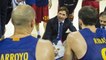 FCB Basket: Declaraciones de Xavi Pascual y Carlos Arroyo, previa Khimki-FC Barcelona Lassa