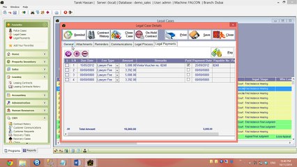 Best Real Estate Software in Dubai||Police & Legal Cases