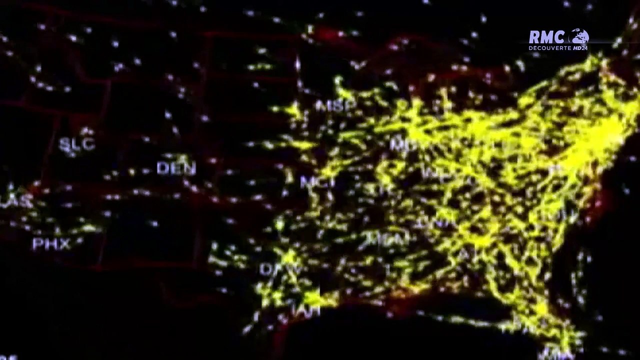 Ovnis vs avions