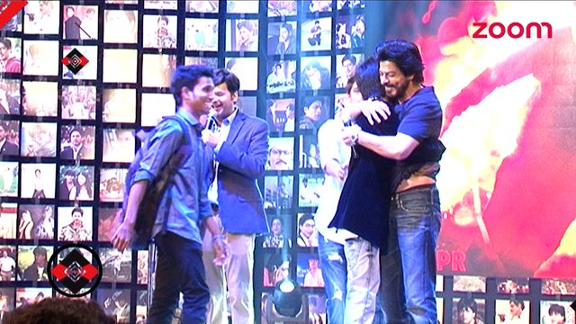 Shah Rukh Khan does not like some fans - Bollywood News- #TMT