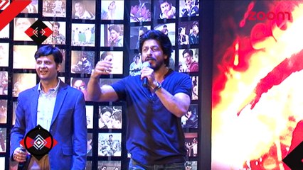 Shah Rukh Khan gets nostalgic - Bollywood News- #TMT