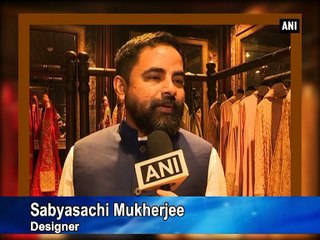 Sabyasachi's dream store opens in Delhi to mesmerise brides-to-be