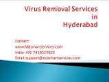 Computer virus removal services in hyderabad at doorstep | Malware Removal Services in Hyderabad at doorstep