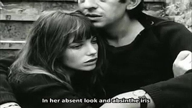 Serge Gainsbourg - Variations sur Marilou