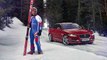 Objetivo Jaguar y Graham Bell: un récord sobre esquís