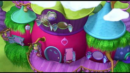 Les mini-sorcières | La magie traditionnelle | NICKELODEON JUNIOR