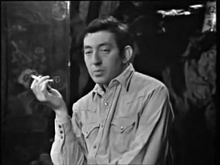Serge Gainsbourg -  La Javanaise