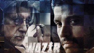 Part 2- Wazir (2016) Hindi Movie By AMitabh Bhachhan