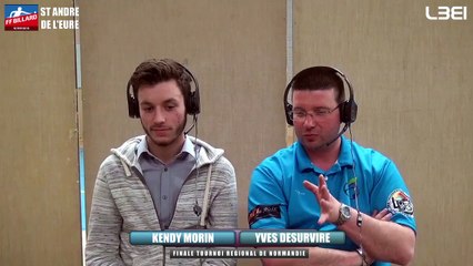 15_16 LDN TR6 VIOLETTE VS LEPRETRE