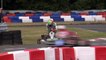 Kart Crash Compilation III Best of British Karting Championship Racing