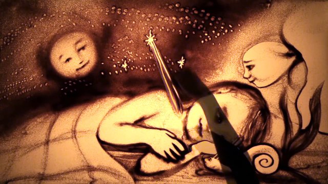 Ксения Симонова представляет новый фильм «Золотой Лучик»