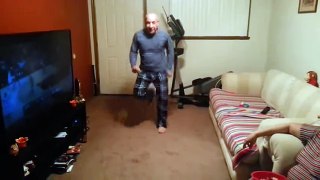 Old Man Has Serious Moves