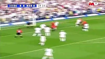 Cristiano Ronaldo Vs Leeds United Away (18-10-2003) - English Commentary