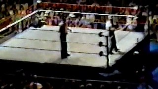 Bret Hart vs I.R.S. (09.07.1991) (King Of The Ring Tournament)