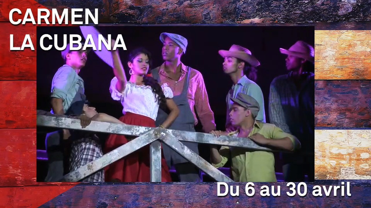 Carmen la Cubana - teaser