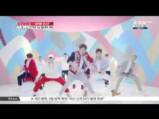 세 번째 월드투어 나선 B.A.P '성대 찢어지도록 열심히 하겠다'