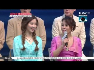 뮤지컬 [맘마미아] 도전 서현, 소녀시대 멤버들의 응원은?