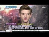 [K STAR REPORT]MAZE RUNNER Crew in Korea / [메이즈 러너:스코치 트라이얼] 이기홍-토마스 브로디 생스터 첫 내한