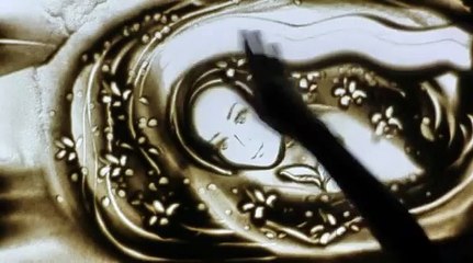 Песочное шоу