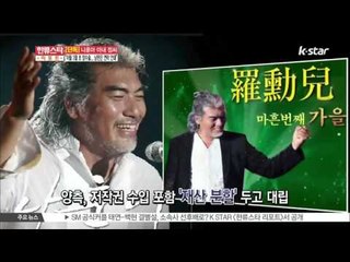 [K-STAR REPORT] Na Hoon Ah's wife, reason for divorce / [단독]나훈아 아내, '아들 3월초 암수술...남편은 연락안돼'