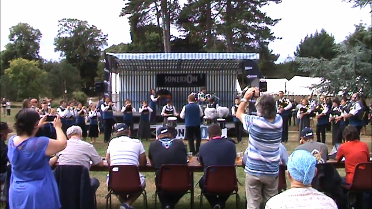 Bagadig Penhars- Dinard 2015