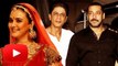 Salman & Shahrukh To REUNITE At Preity Zinta’s Wedding Reception