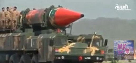 Arabic TV Report about Power of Pakistan Army