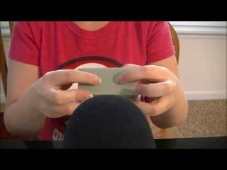 ASMR Two Minute Tingles Floral Foam