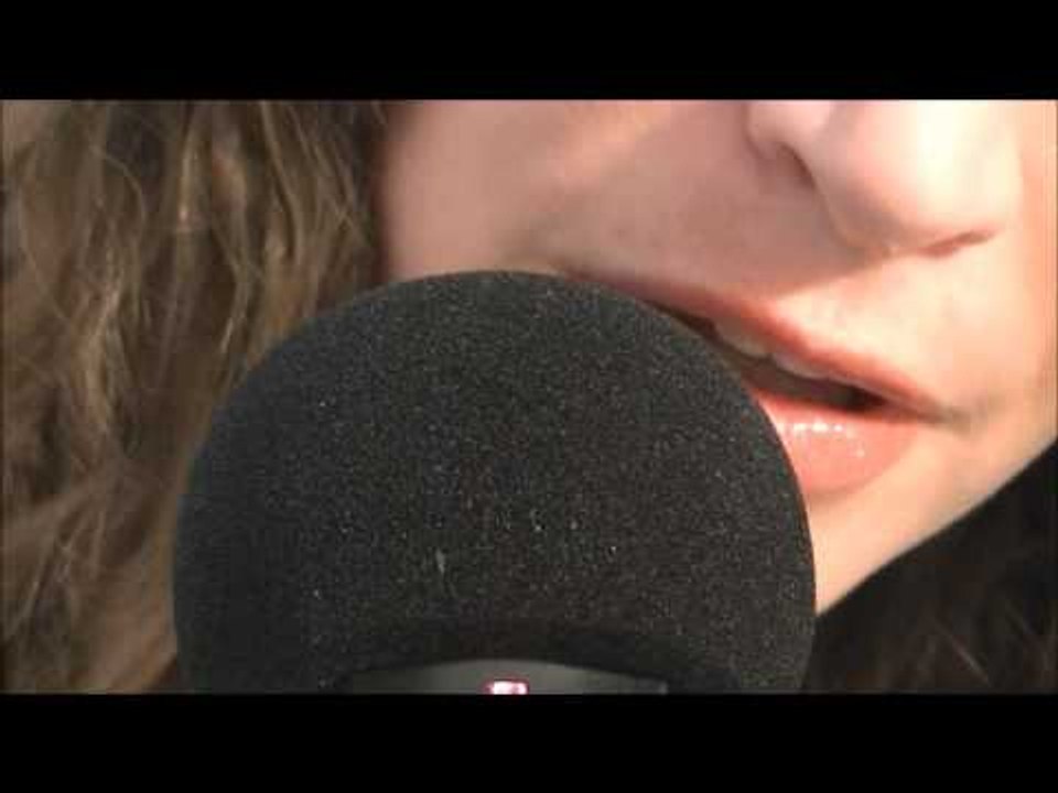 ASMR Various Mouth Sounds