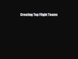 [PDF] Creating Top Flight Teams Download Online