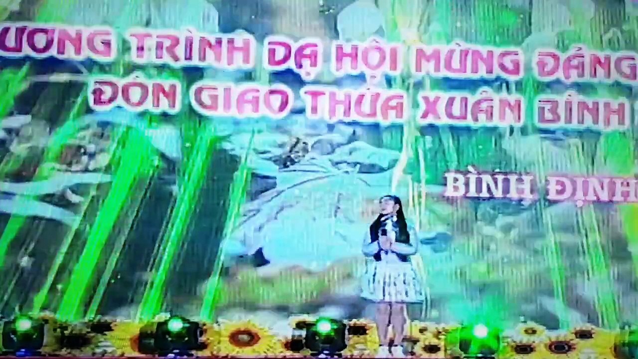 Thiện Nhân đón Tết Bính Thân 2016 tại Quy Nhơn