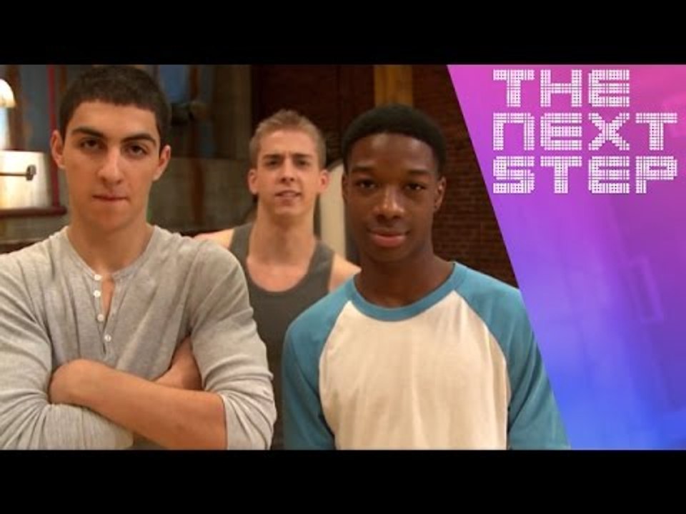 The Next Step - Trick Off: Back-Full