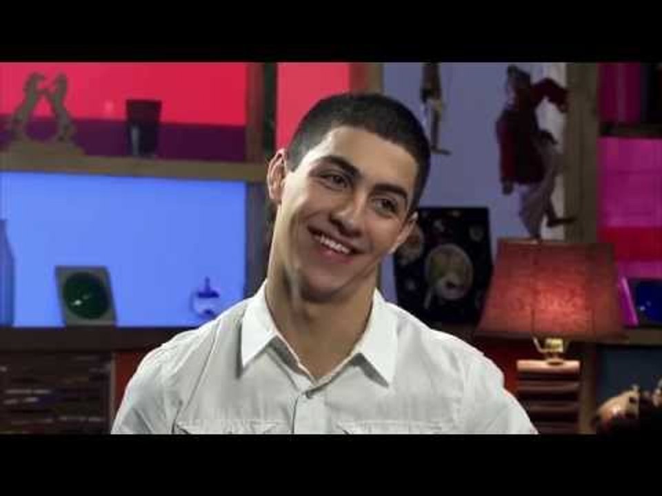 The Next Step - Inside Scoop: James (Part 2)