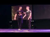 Trevor Tordjman & Isaac Lupien Duet - The Next Step Live