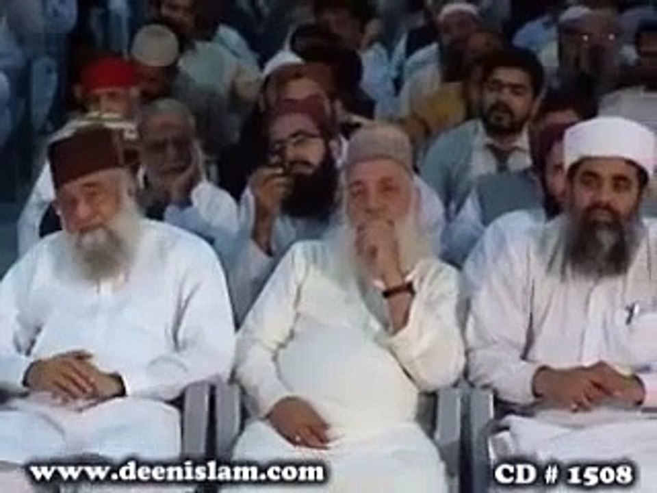 Tahir-ul-Qadri Unseen Video On Mumtaz Qadri & Salman Taseer Issue