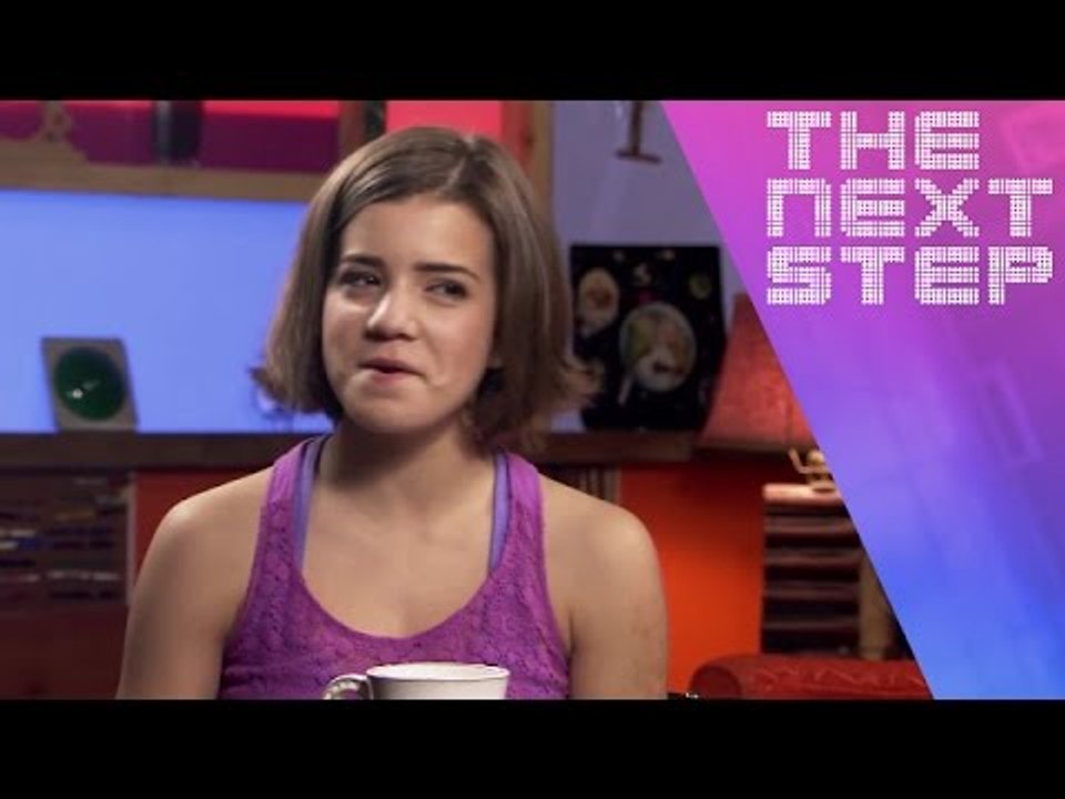 The Next Step - Inside Scoop: Riley (Part 3) - video Dailymotion