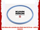 Kuhn Rikon olla a presión duro Matic Inox 8L/24 cm   anillo de repuesto