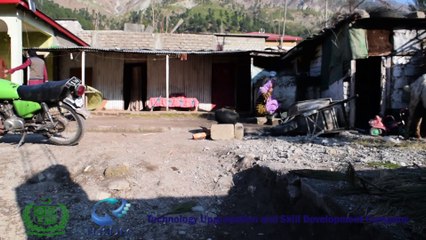 TUSDEC Success Story -Muhammad Waseem of Balakot By TUSDEC