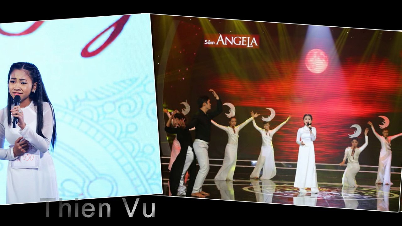 Hàn Mặc Tử - Trần Thiên Vũ Solo cùng Bolero 2015