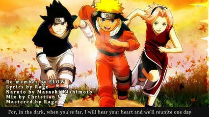 【Rage】 Re:member (Naruto) English Fandub