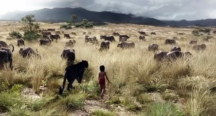 The Jungle Book - Hunted Official Trailer #3 (2016)