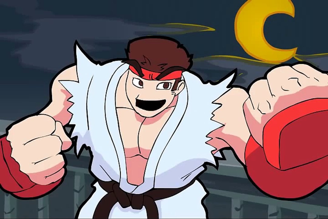 Ryu Then and Now