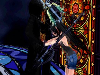 me vs roxas and sora helps me