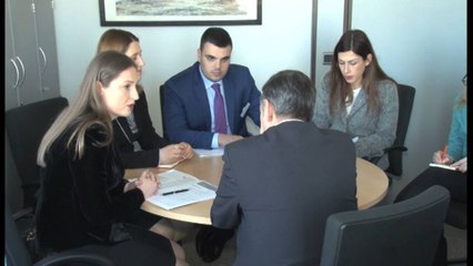 Gjosha në bruksel, Reforma e gjyqësorit, kyçe për Integrimin në BE